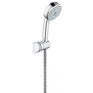 Душевой набор, 3 вида струй Grohe New Tempesta Cosmopolitan 100 27584002